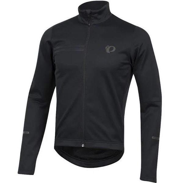 Pearl Izumi Chaqueta Amfib Select Negro L