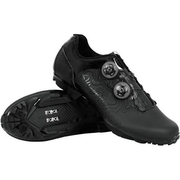 Massi Zapatillas MTB Ergon Black Talla 42
