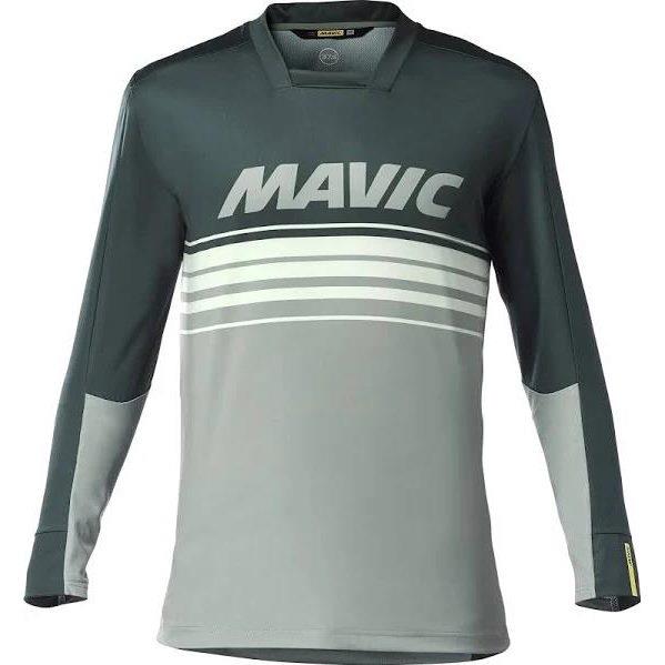 Mavic - Maillot de manga larga Deemax Pro