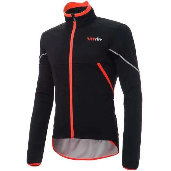 Rh+ Code Chaqueta térmica, para Hombre,   , Chaqueta ciclista, Ropa