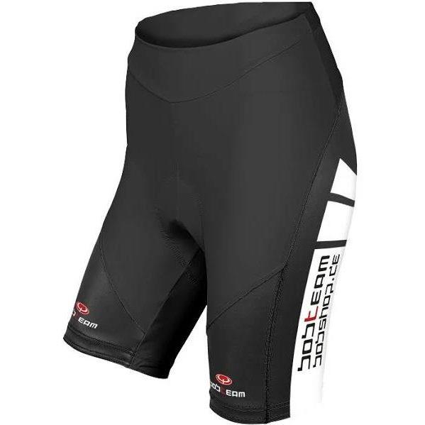 Culotte ciclismo, Colors BOBTEAM Culotte corto Mujer,   L, Ropa ciclismo