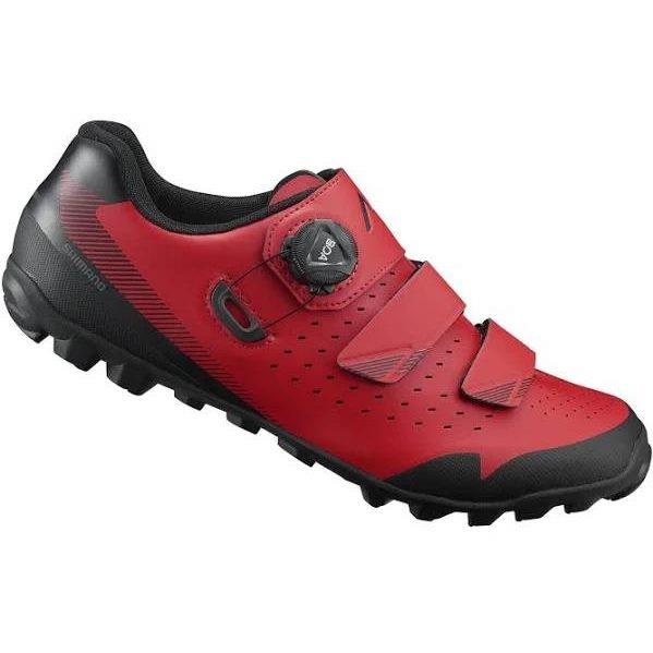 Zapatillas Shimano ME400 Rojo 43