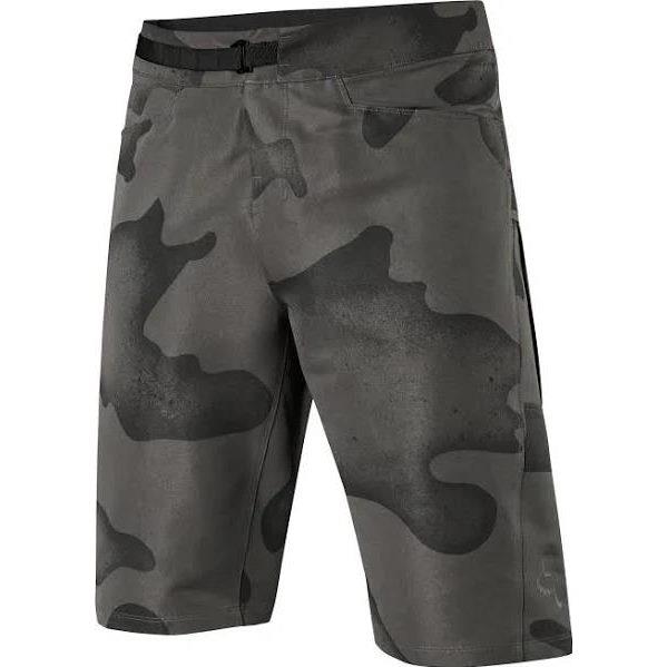 Pantalón corto Fox Ranger Cargo Camo Negro