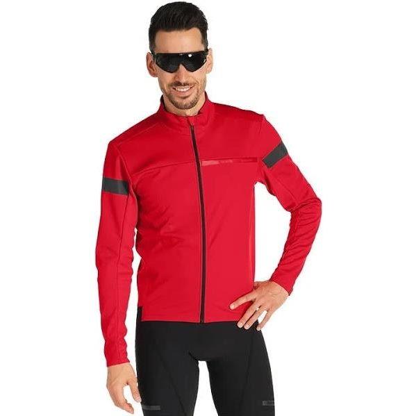 Corredor Estricto becerro SHIMANO Windbreak Chaqueta térmica, para hombre, Chaqueta para bici, Ropa  ciclismo - Recambios MTB