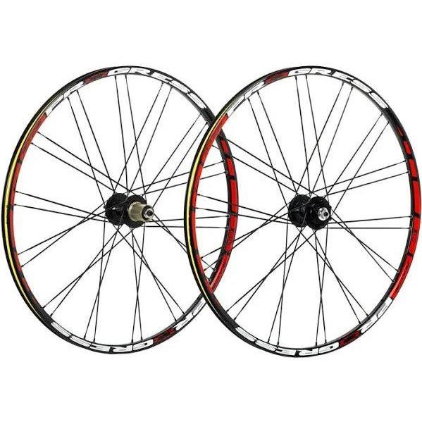 ruedas Progress XCD 29 Shimano Negro