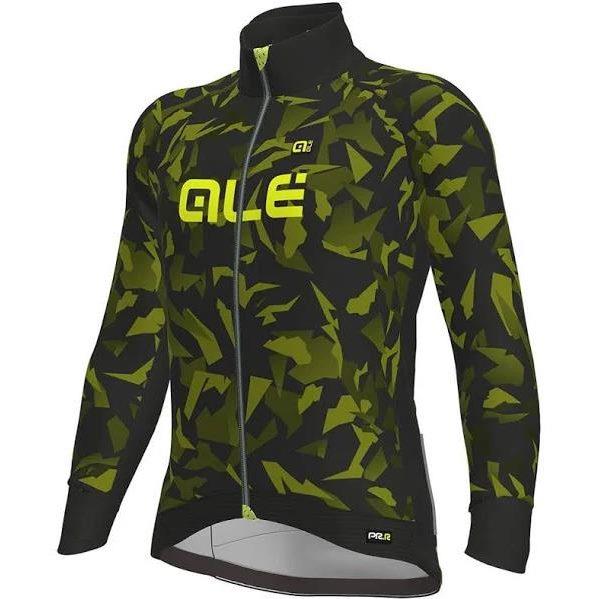 Chaqueta Ale PRR Glass Amarillo Hombre