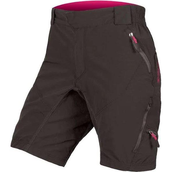 Shorts Endura Hummvee II Mujer