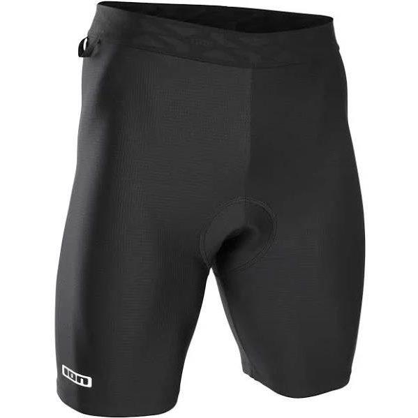ION Plus In-Shorts Hombre, Black