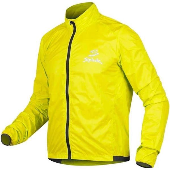 Cortavientos Spiuk Anatomic Windjacket  Amarillo Hombre