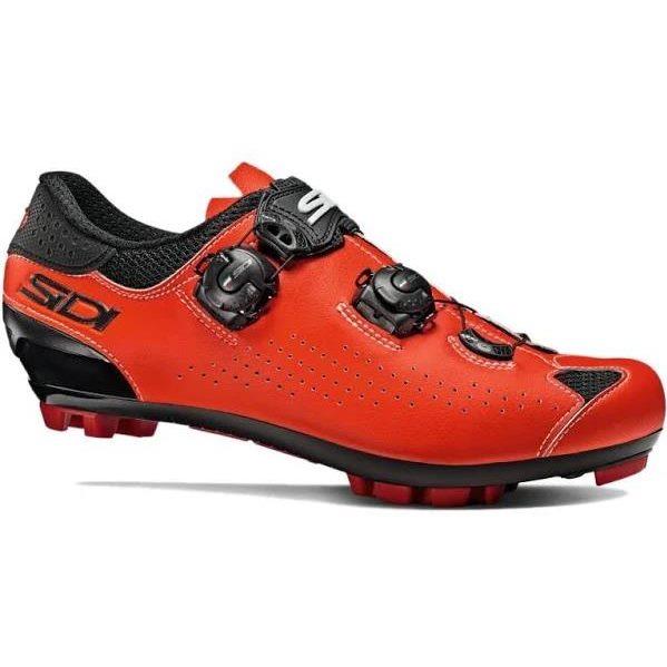 Zapatillas Sidi MTB Eagle 10 Rojo Negro 41