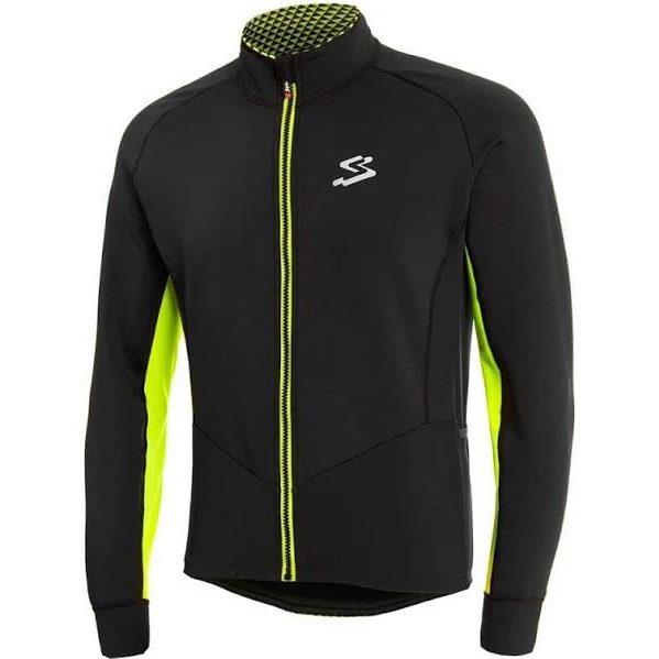 Spiuk Sportline Chaqueta Top Ten Hombre Negro   M