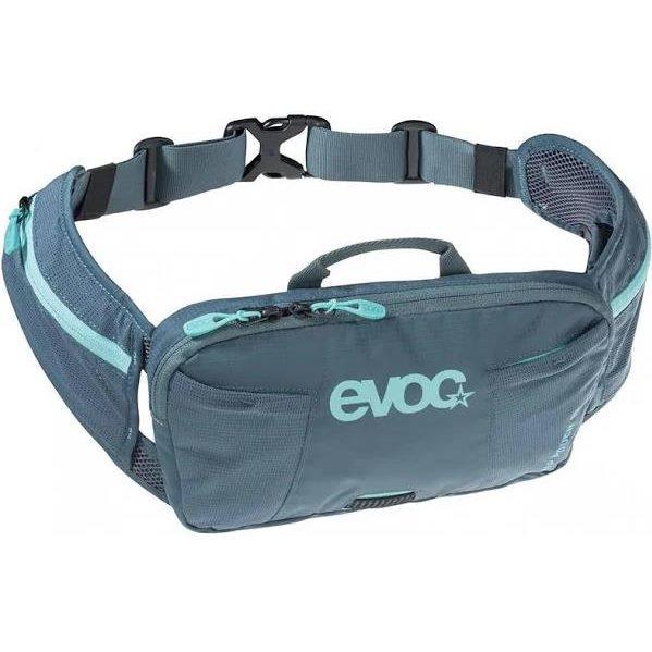 Evoc Hip Pouch 1L, Slate