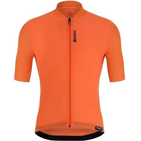 Santini CLASSE Maillot mangas cortas, para Hombre, L, Maillot ciclista, Ropa ciclismo