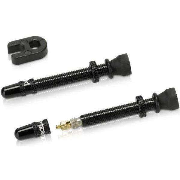 par Válvulas XLC Tubeless 45mm