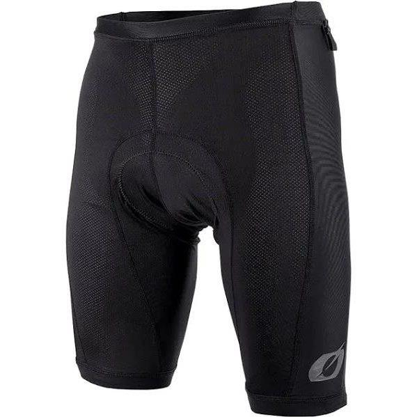 Oneal MTB Pantalones cortos interiores Negro 36