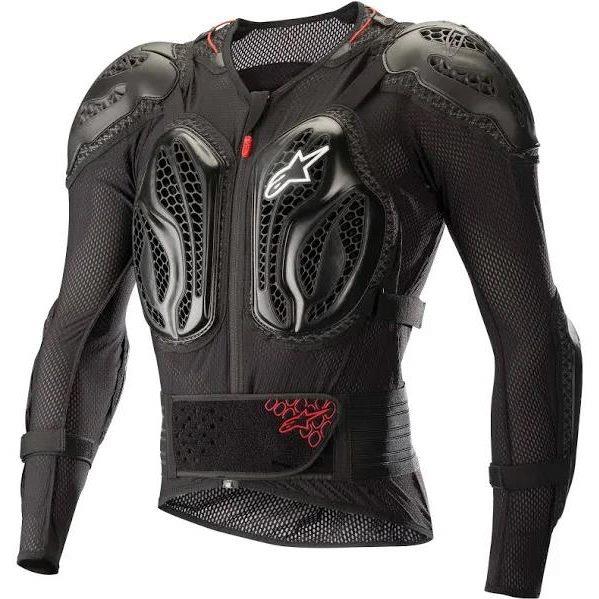 Alpinestars Bionic Pro Chaqueta protectora Negro S