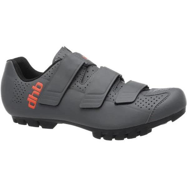 Zapatillas de MTB dhb Troika - EU 42 Gris | Zapatillas de ciclismo