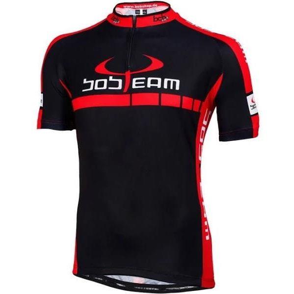 Maillot ciclismo, Colors BOBTEAM Maillot mangas cortas, para hombre,   S, Ropa de ciclismo