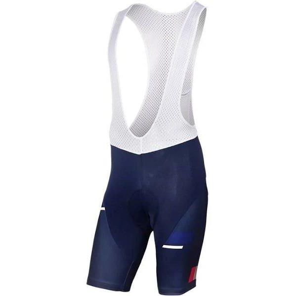 Seg Racing Academy 2018 Culotte corto con tirantes, para Hombre,   M, Culotte ciclismo, Ropa ciclismo