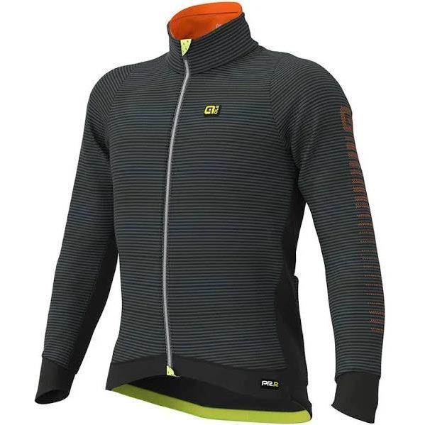 Chaqueta Ale Graphics PRR Thermo Road Naranja Hombre
