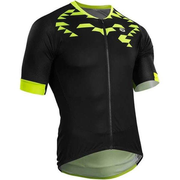 SUGOI RS Training Maillot mangas cortas, para hombre,   S, Maillot ciclismo, Ropa de ciclismo