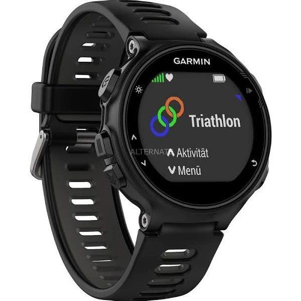 Garmin 645 - Ciclo, Running, natación Reloj GPS/GLONASS - 1.2 color - 240 x  240 píxeles - Recambios MTB