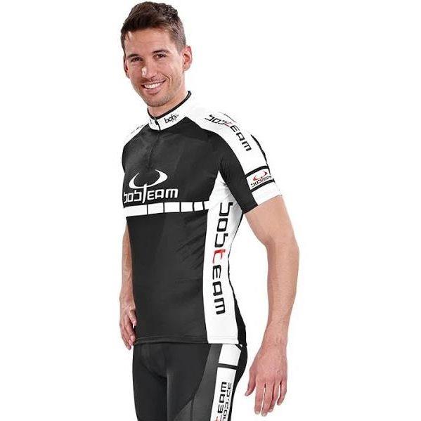 Maillot ciclista, Colors BOBTEAM Maillot mangas cortas, para Hombre,   , Ropa ciclismo