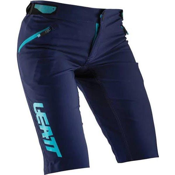 Leatt DBX 2.0 Pantalones cortos para Bicicleta sin Mujer Lila 42