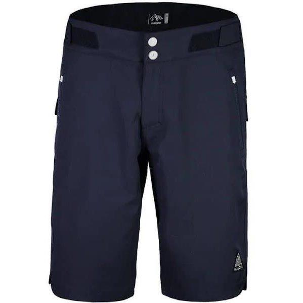 sin badana MALOJA VitoM. Short BTT, para hombre,   S, Culotte MTB, Ropa MTB