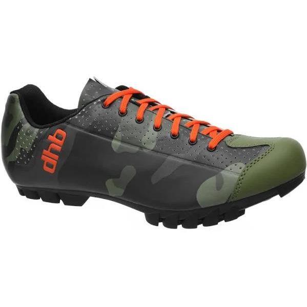 Zapatillas de dhb Dorica Camuflaje - Recambios MTB