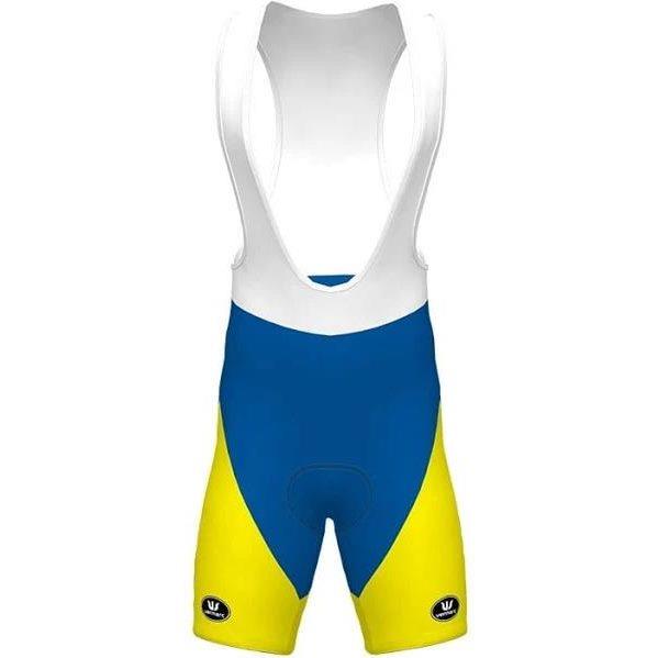 Culotte largo con tirantes Sport VLAANDEREN-BALOISE 2020 Culotte