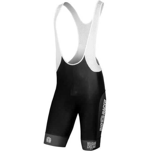 SELECCIÓN BELGA 2020 Culotte corto con tirantes, para hombre,   XL, Culotte ciclista, Ropa de ciclismo