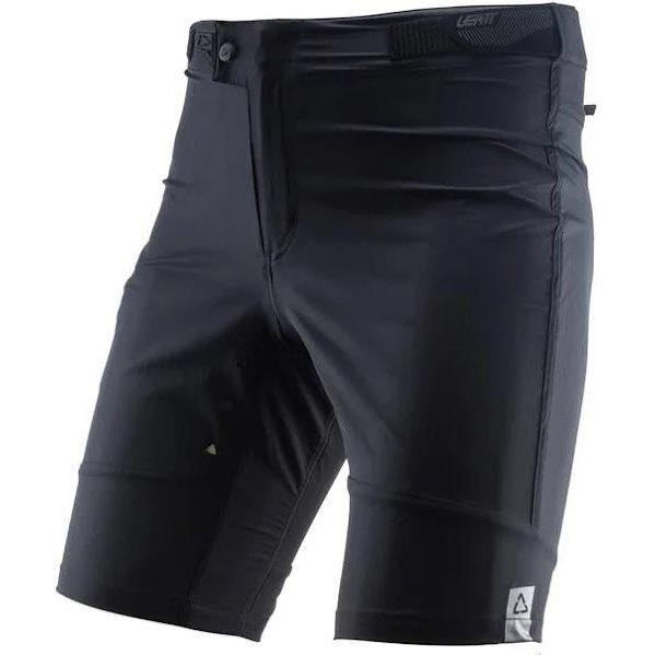 Leatt DBX 1.0 Pantalones cortos Negro L