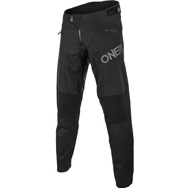 Oneal Legacy Pantalones de Bicicleta Negro 28