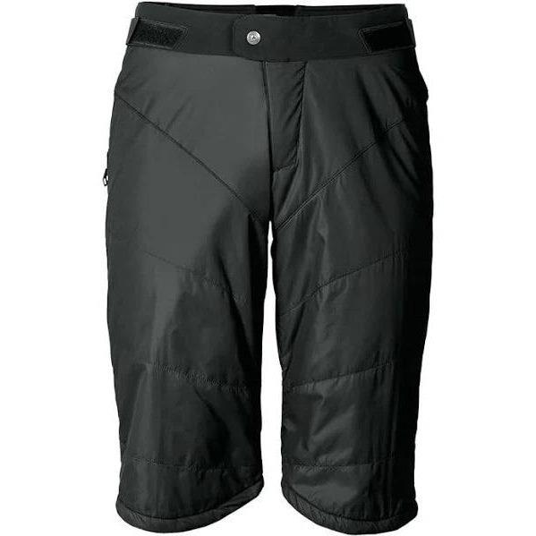Short BTT VAUDE Minaki II verde, para hombre,   L, Culotte ciclismo, Ropa ciclismo