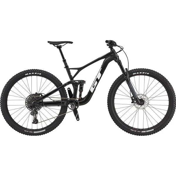 GT BICYCLES Sensor Carbon ELITE, RAW Carbon