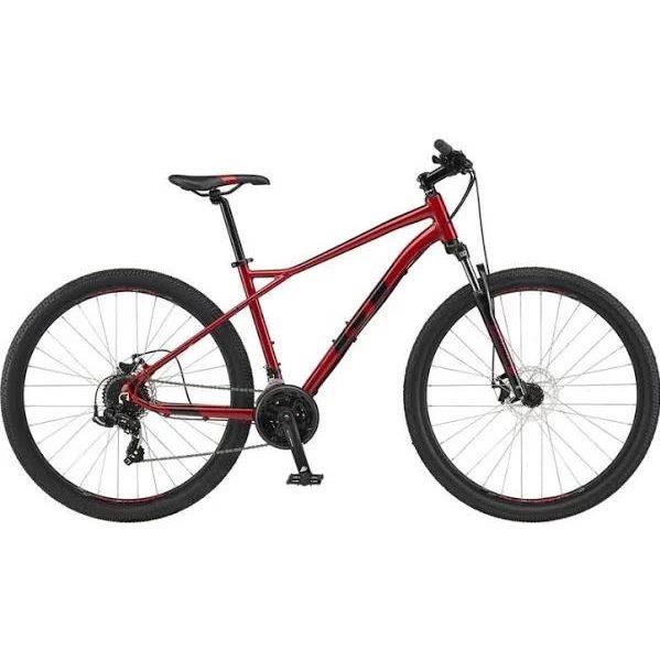 GT BICYCLES Aggressor Sport, Mystic Red
