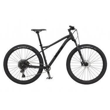 GT Avalanche Expert rigida MTB SRAM SX Eagle 12s 27 5 Negro Mate 2021 160 170 cm