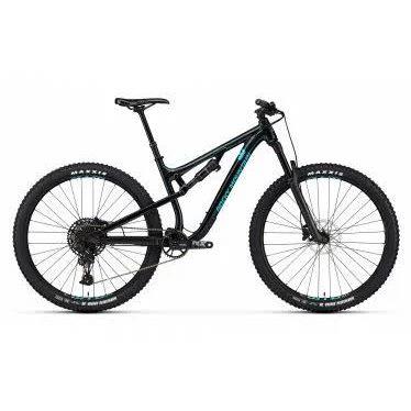 Rocky Mountain 2020 Instinct Alloy 30 29 39 39 MTB doble Suspension SRAM SX Eagle 12V Negro Azul 157 167 cm