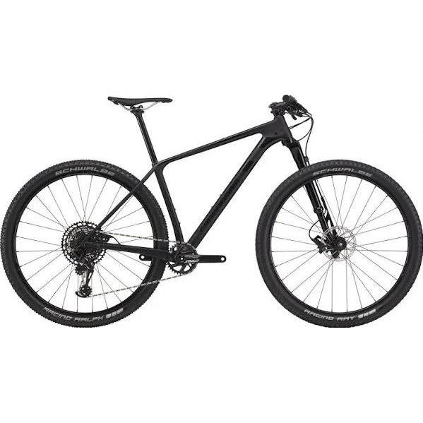 Cannondale F-Si Carbon 3 Mountain Bike 2020