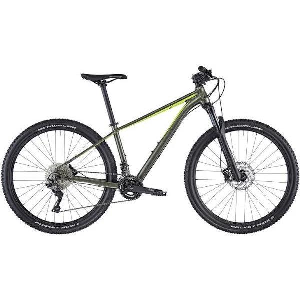 Mountain Verde Cannondale Trail 3 27,5  Green 2020
