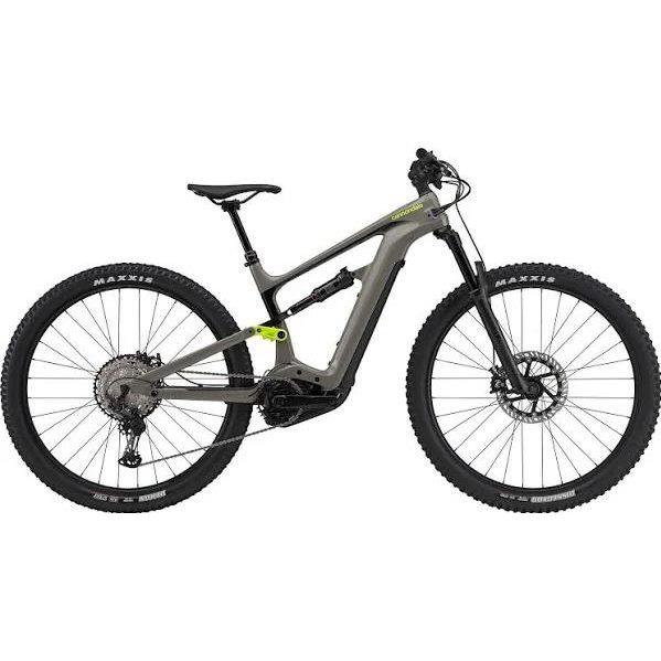Cannondale Habit Neo 2, Stealth Grey