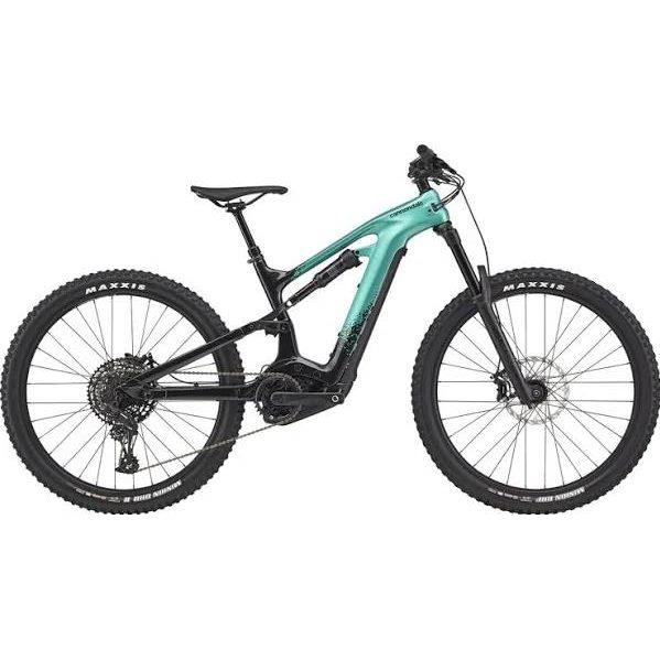Cannondale MOTERRA 3, Turqoise