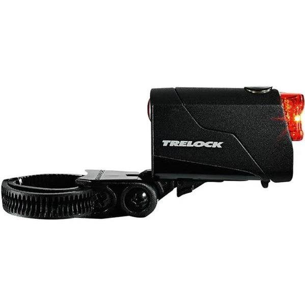 Luz Trasera Trelock Reego LED LS 720 Ion USB Negro