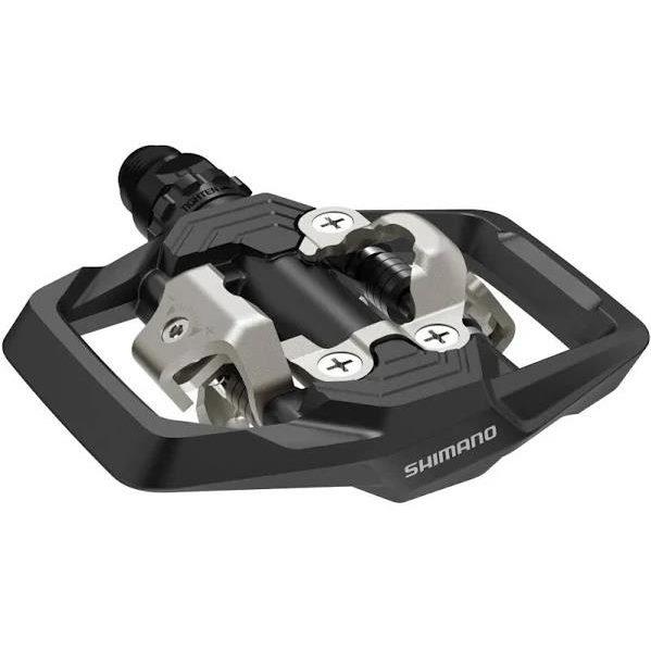 Pedales Shimano PD ME700 - Negro