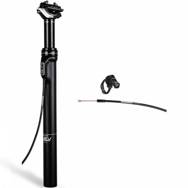 KS Lev Carbon 30.9mm 400mm 65mm Recta