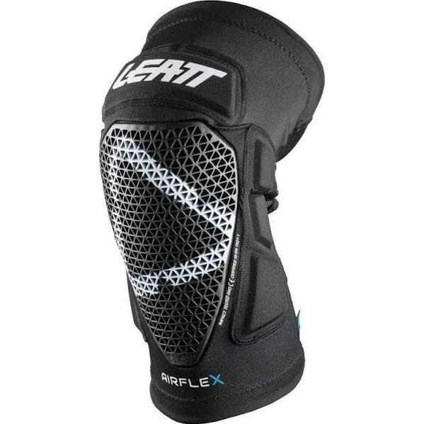 Rodilleras Leatt Airflex Pro Negro