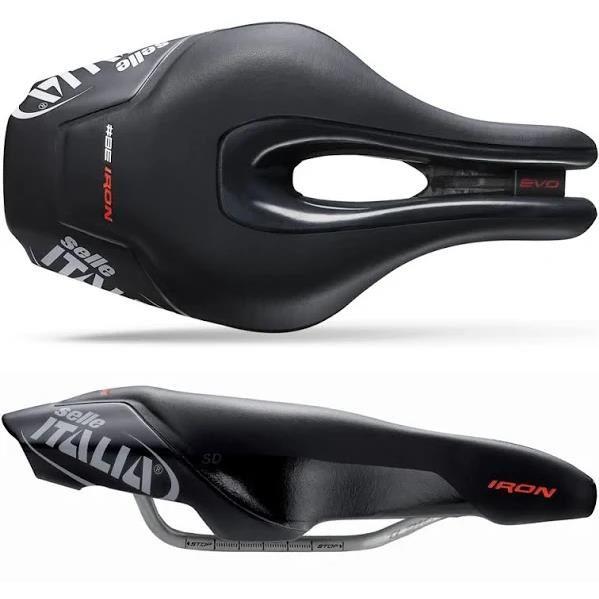Selle Italia Sillín Iron Evo Superflow SD
