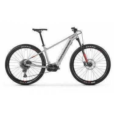 Mondraker thundra 29 MTB Electrica rigida SRAM SX Eagle 12s 630 WH 29 Plata 2021 168 180 cm