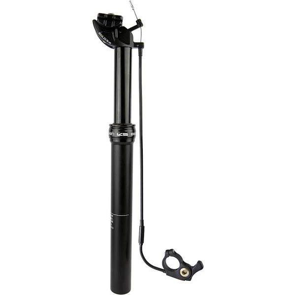 Tija telescópica KS ETEN: 27.2 mm - ETENR272410100